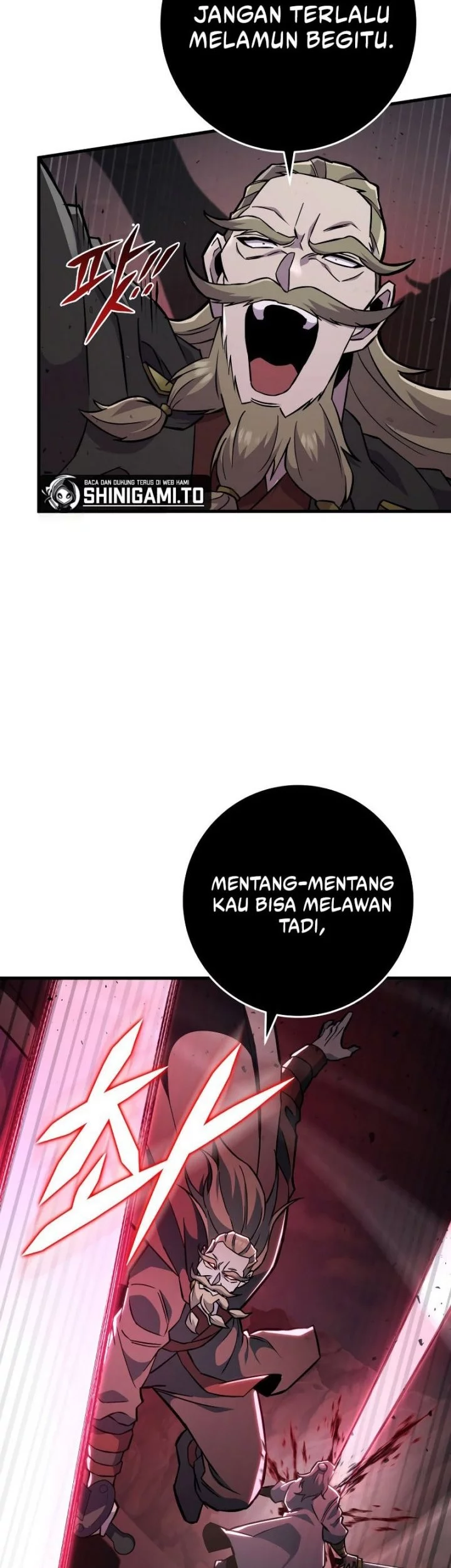 Heavenly Inquisition Sword Chapter 137 Fix Gambar 73